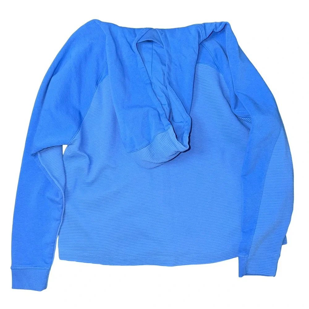 Under Armour‎ UCLA Bruins royal blue pullover hoodie. Coldgear L